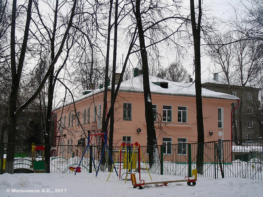 Iwanowo, Улица Семенчикова, 23