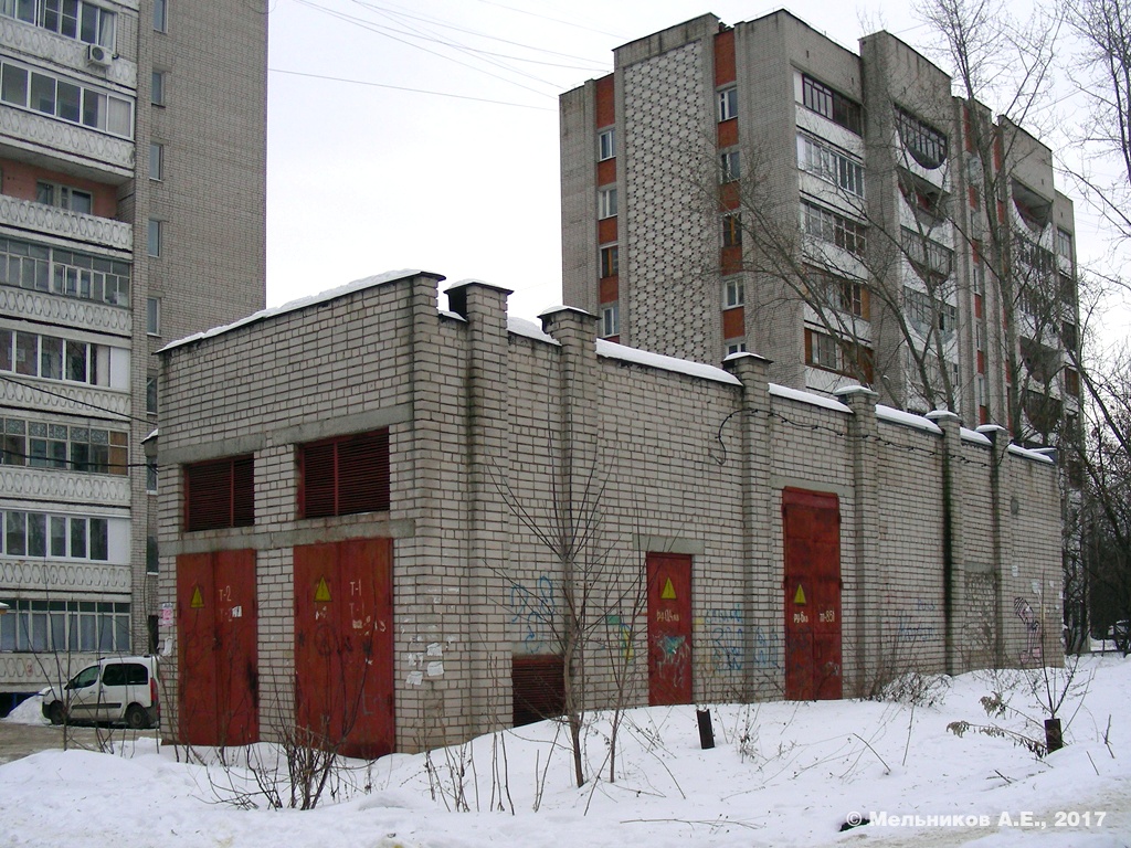 Иваново, Комсомольская улица, 41*