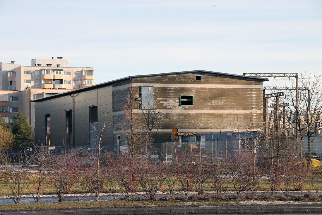 Таллин, Linnamäe tee, ? Таллин, Linnamäe tee, ?