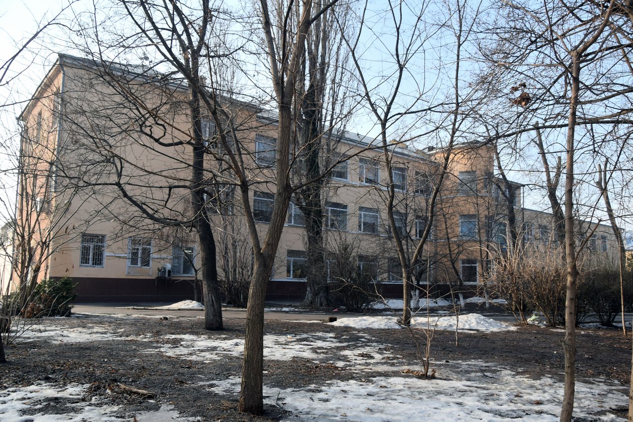Одесса, Вулиця Мечникова, 130