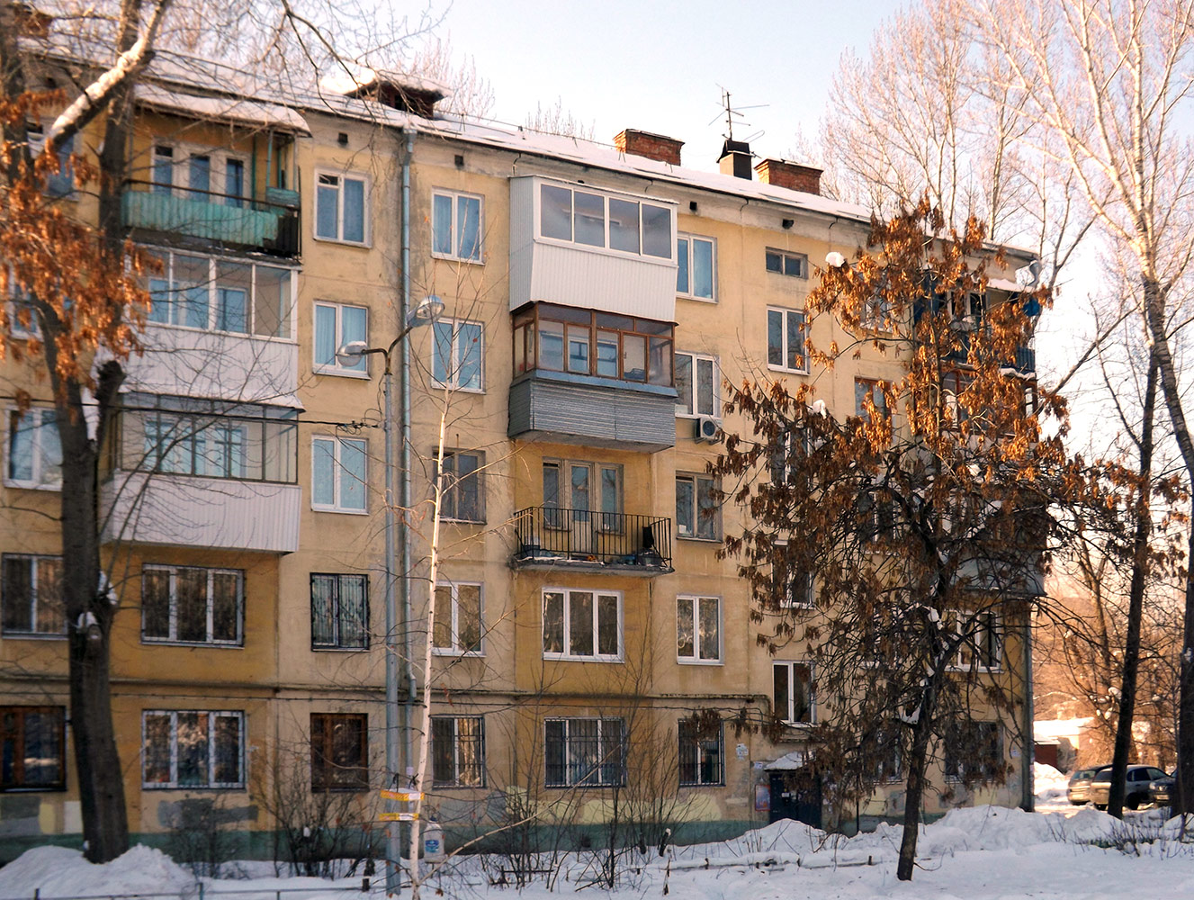 Самара, Улица Красных Коммунаров, 30