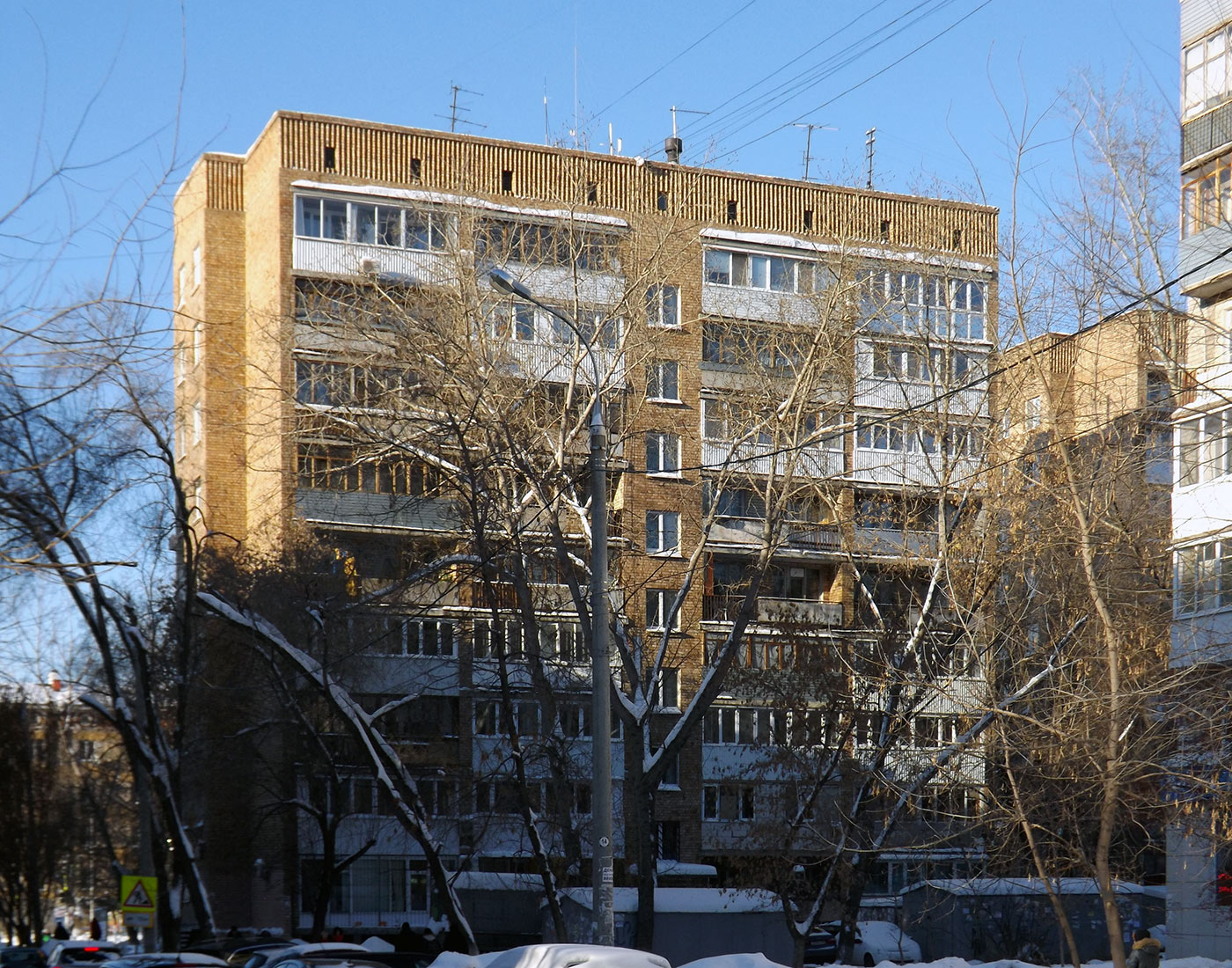 Samara, Ново-Садовая улица, 5