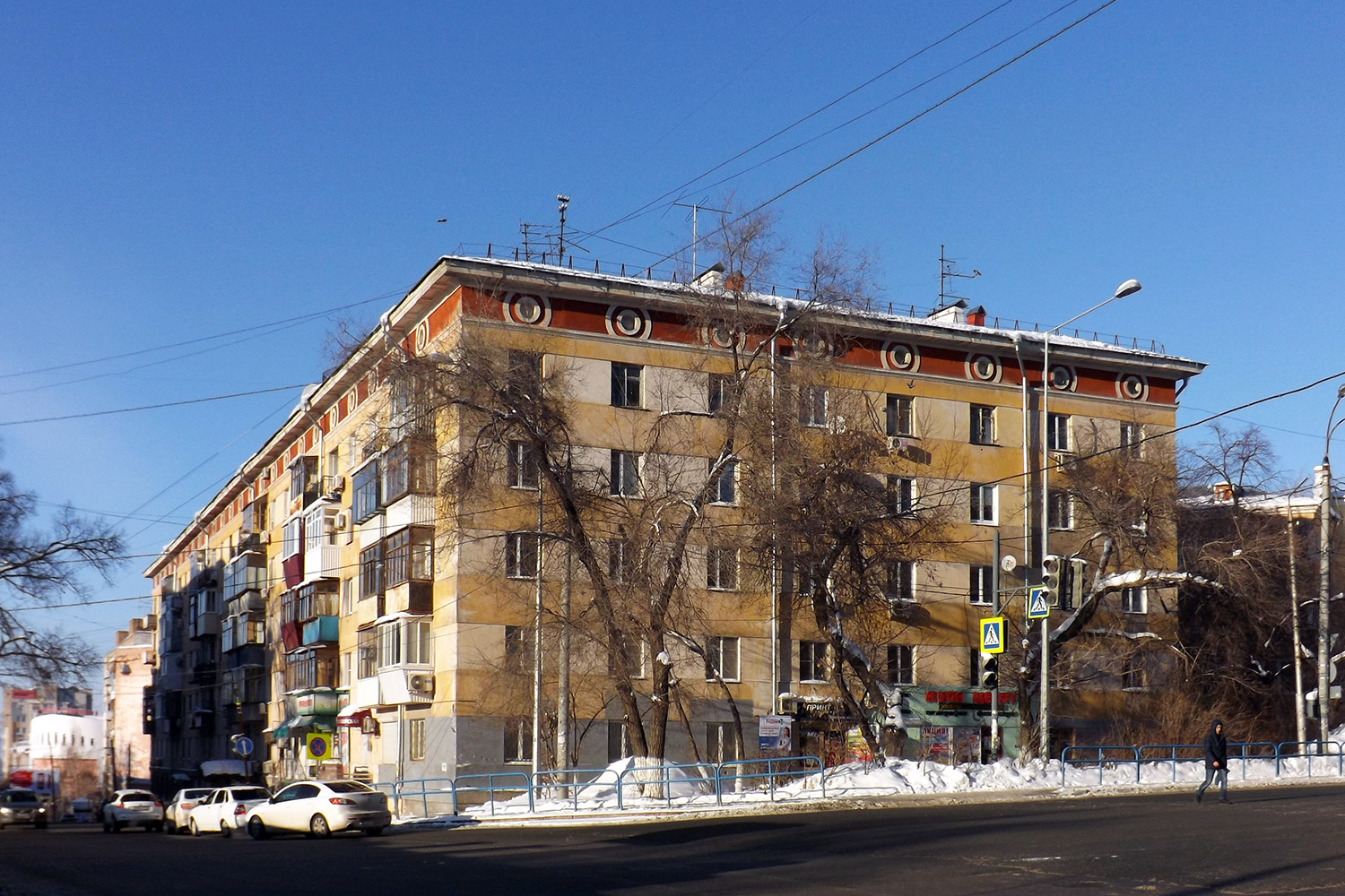 Самара, Первомайская улица, 26