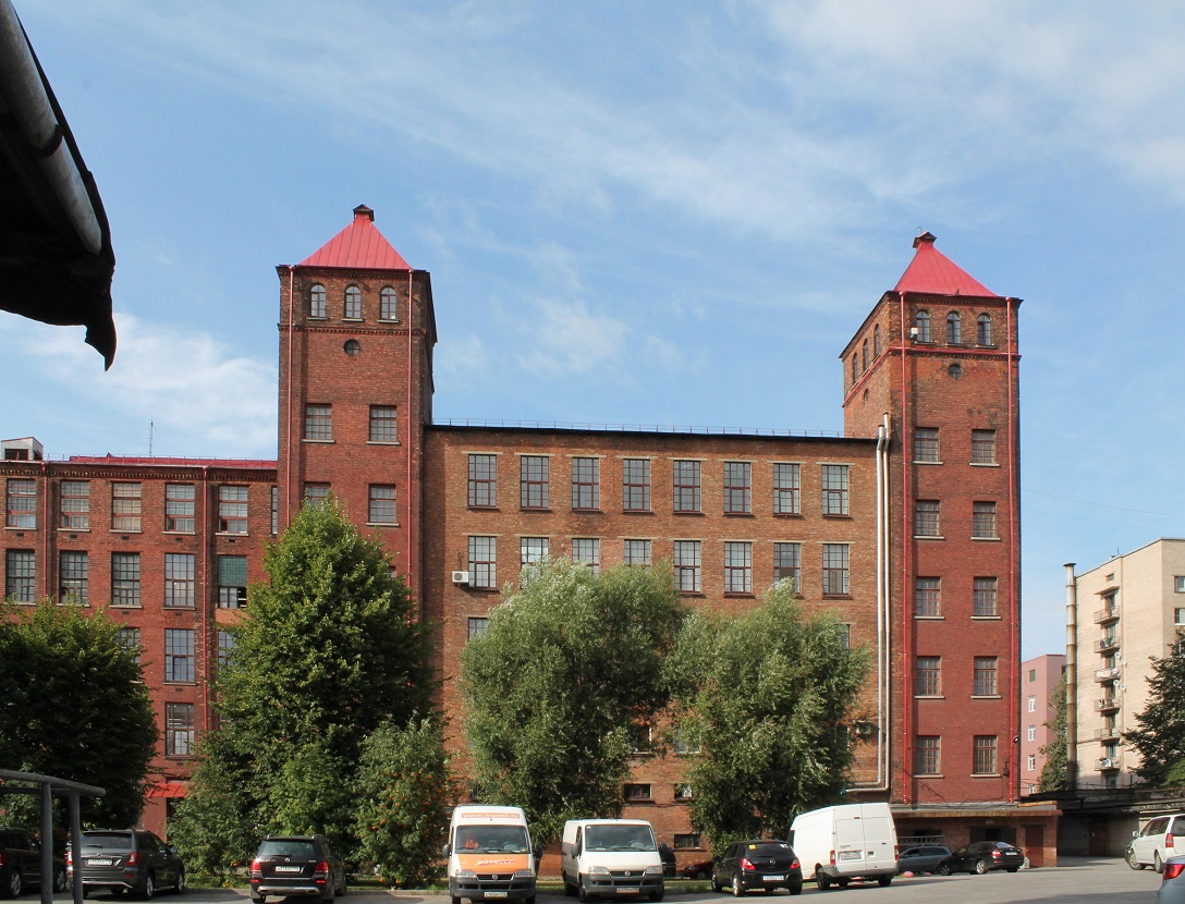 Санкт-Петербург, Гельсингфорсская улица, 3 лит. В Санкт-Петербург, Гельсингфорсская улица, 3 лит. В