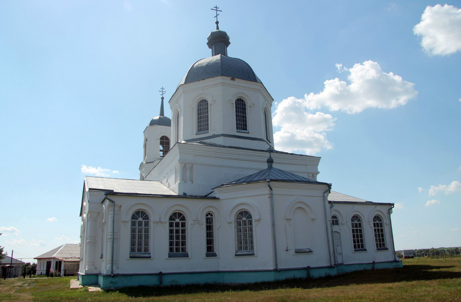 Лискинский район, прочие н.п., с. Тресоруково, Советская улица, 62В