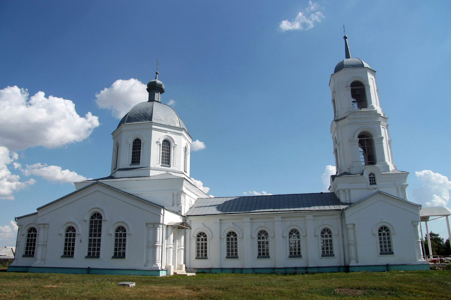 Лискинский район, прочие н.п., с. Тресоруково, Советская улица, 62В