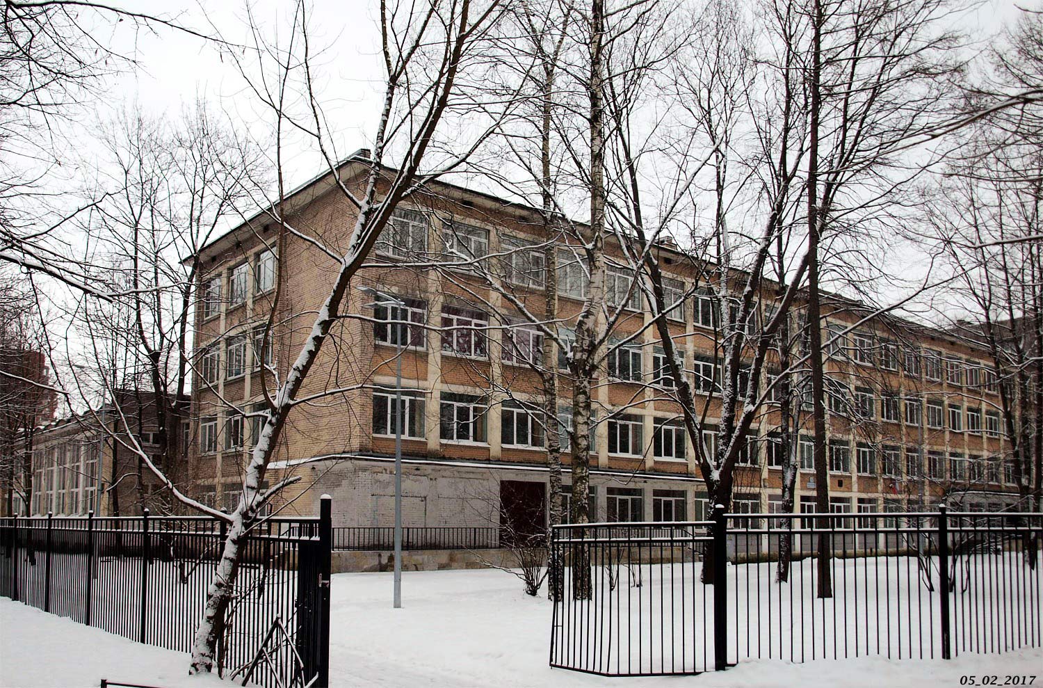 Санкт-Петербург, Гражданский проспект, 31 корп. 5