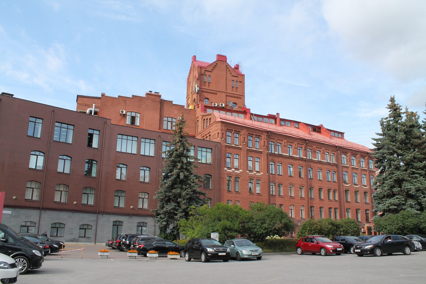 Санкт-Петербург, Большой Сампсониевский проспект, 60