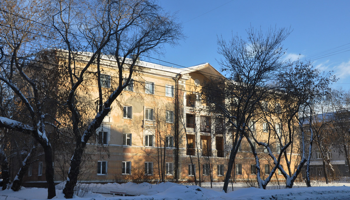 Омск, Улица Куйбышева, 67