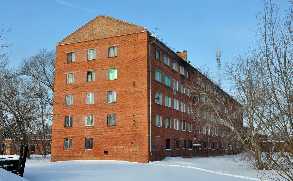 Омск, 2-я Солнечная улица, 25а