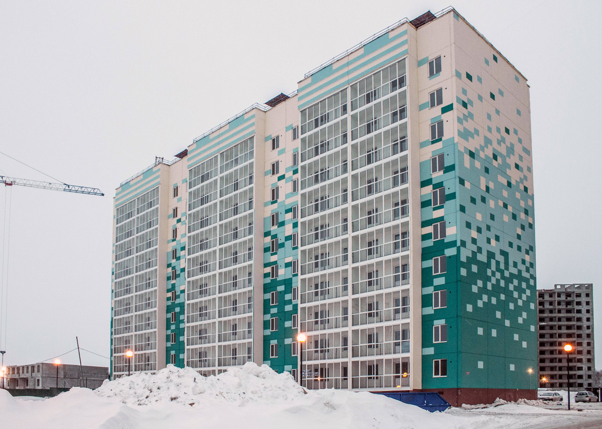 Томск, Береговая улица, 3 Томск, Береговая улица, 3