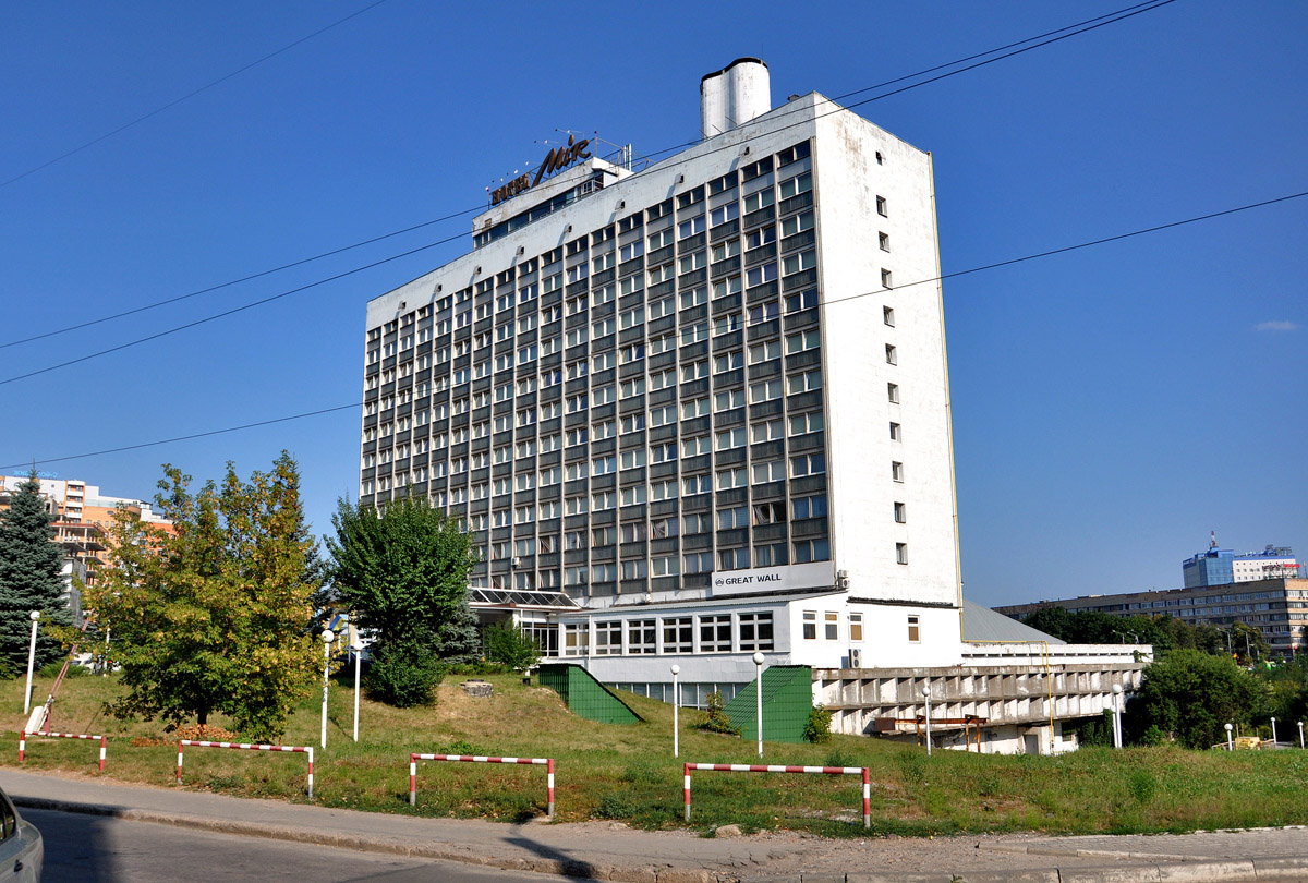 Харьков, Проспект Науки, 27А