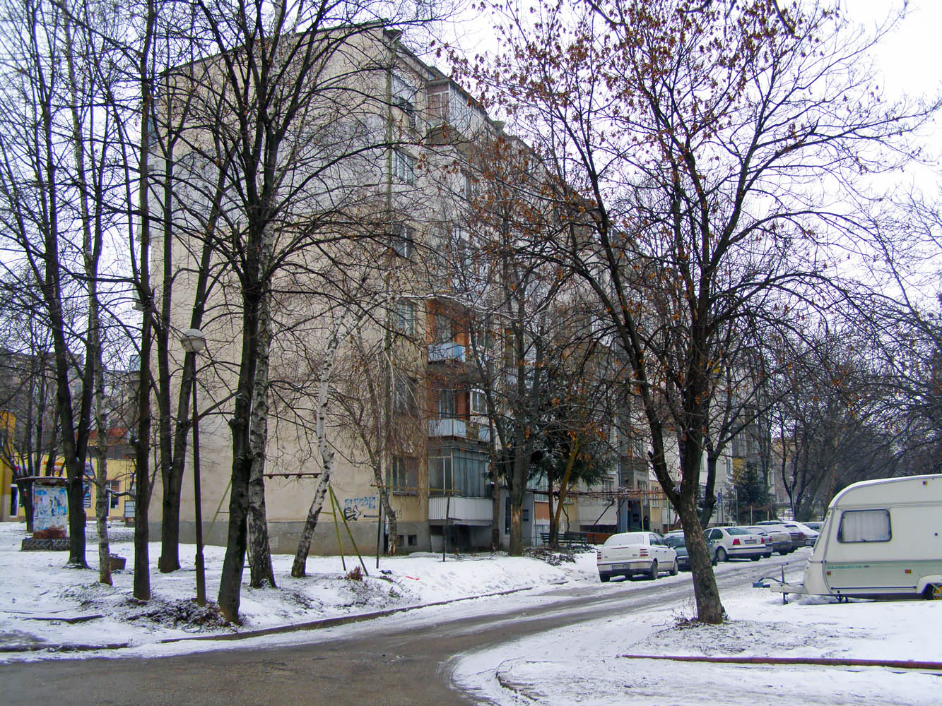 Плевен, Ж.К. "Сторгозия", бл. 39