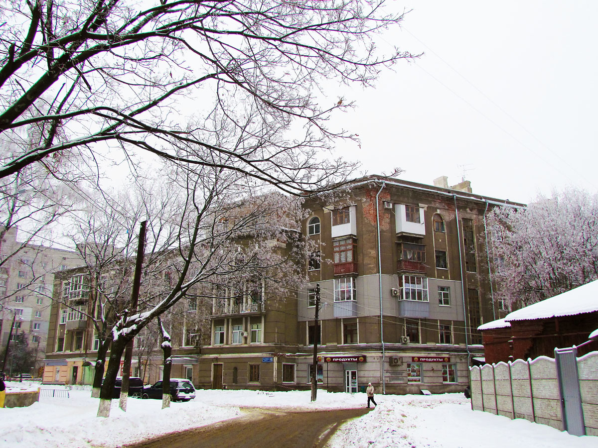 Харьков, Рыжовская улица, 15