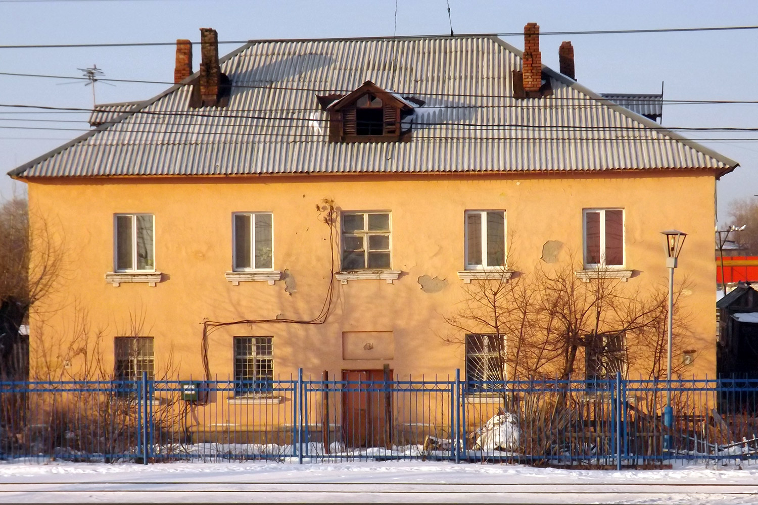 Самара, Станция Безымянка, 2