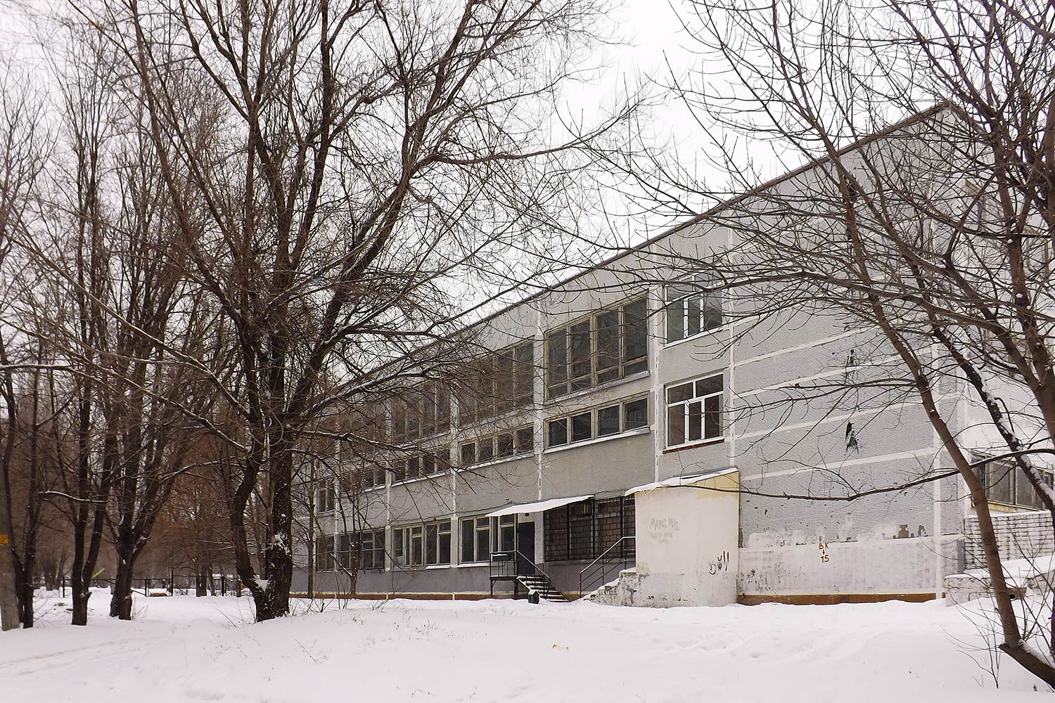 Самара, Улица Бубнова, 7