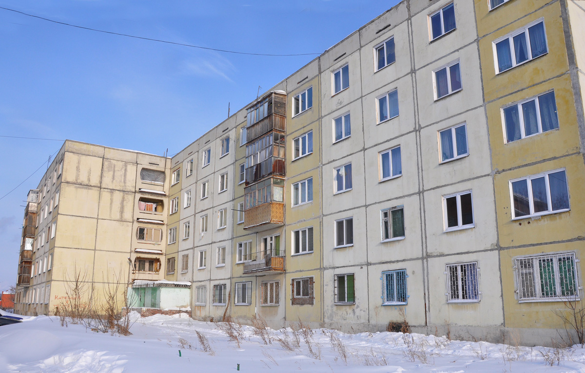 Omsk, 2-я Солнечная улица, 23