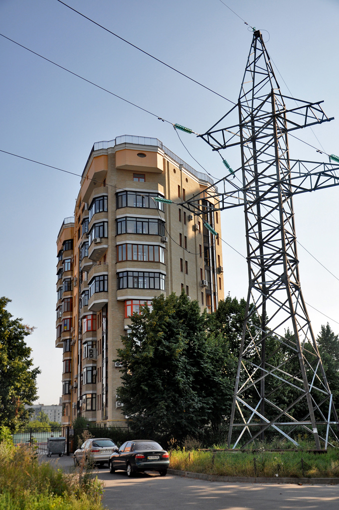 Харьков, Переулок Отакара Яроша, 16Б
