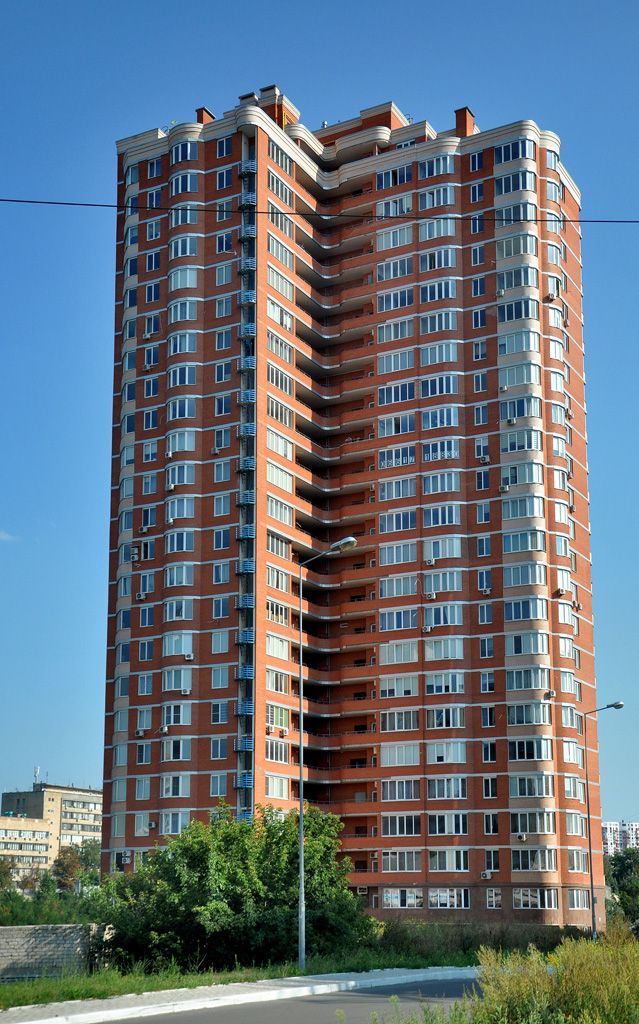 Kharkov, Переулок Отакара Яроша, 16