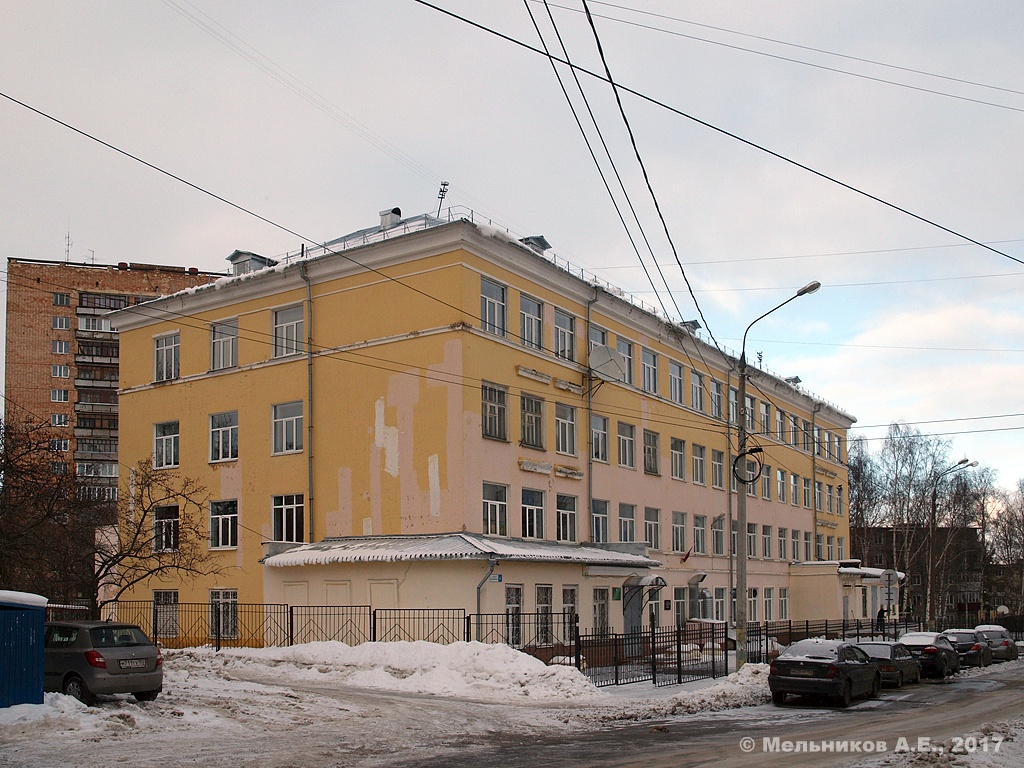 Нижний Новгород, Урожайный переулок, 4