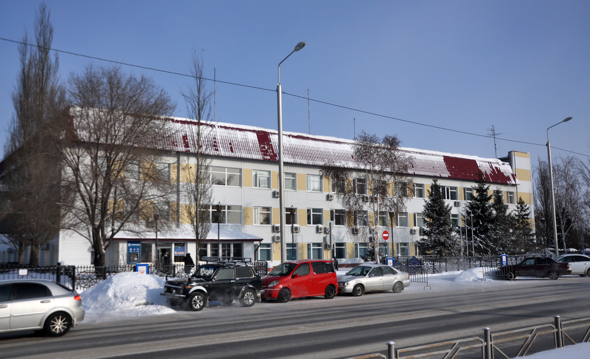 Омск, 24-я Северная улица, 125 / 24-я Северная улица, 125а