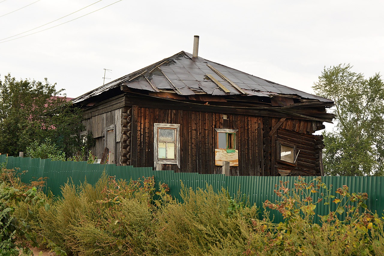 Пермский район, прочие н.п., Д. Мокино, Центральная улица, 8