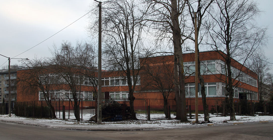 Таллин, Kiili, 7