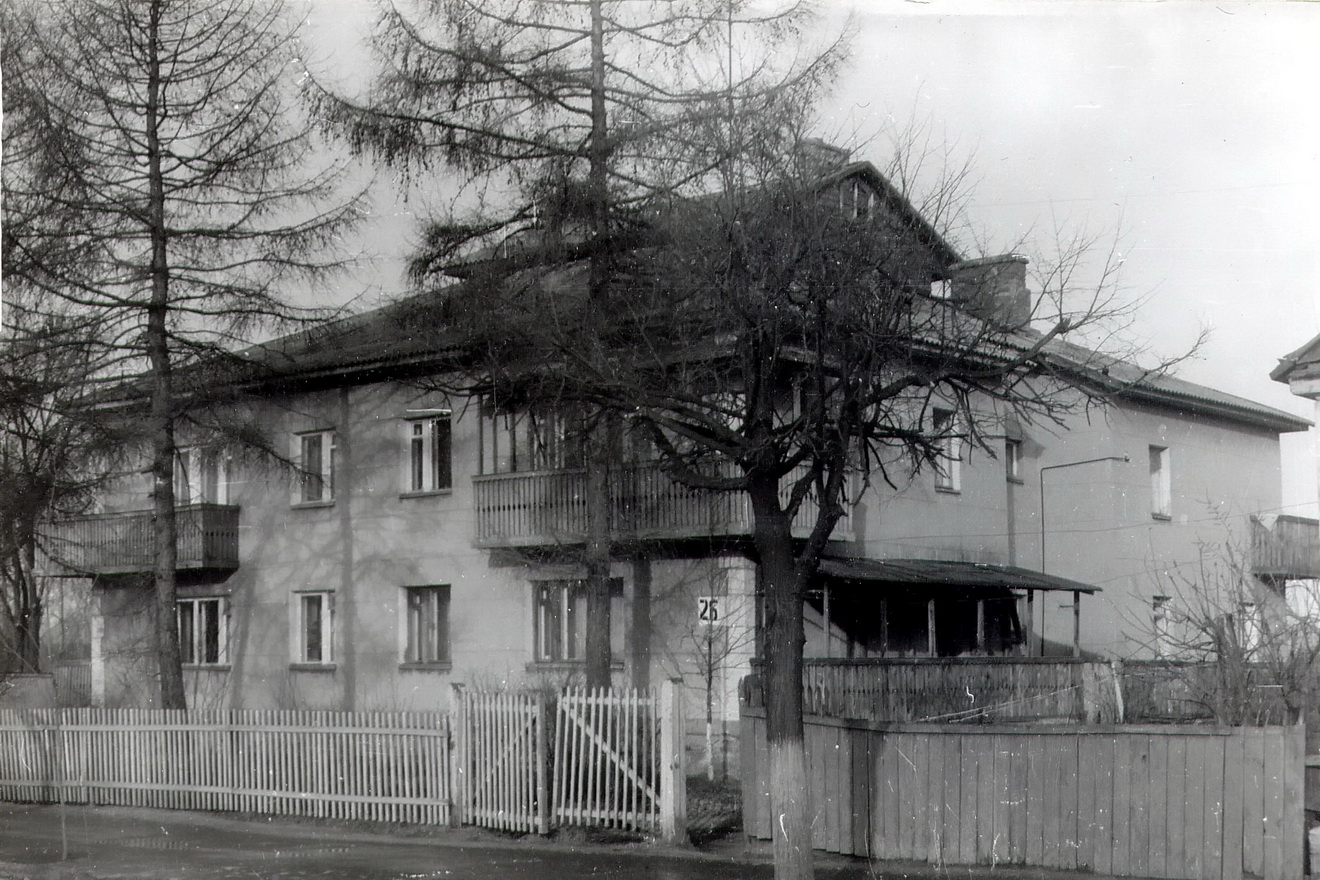 Pereslavl-Zalessky, Советская улица, 26