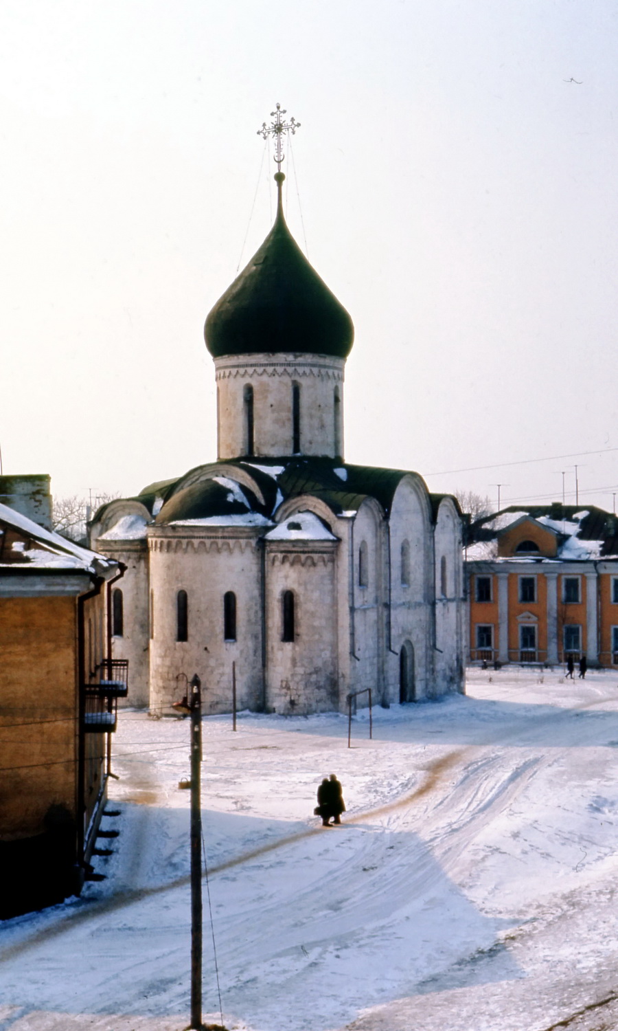 Переславль-Залесский, Красная площадь, 3