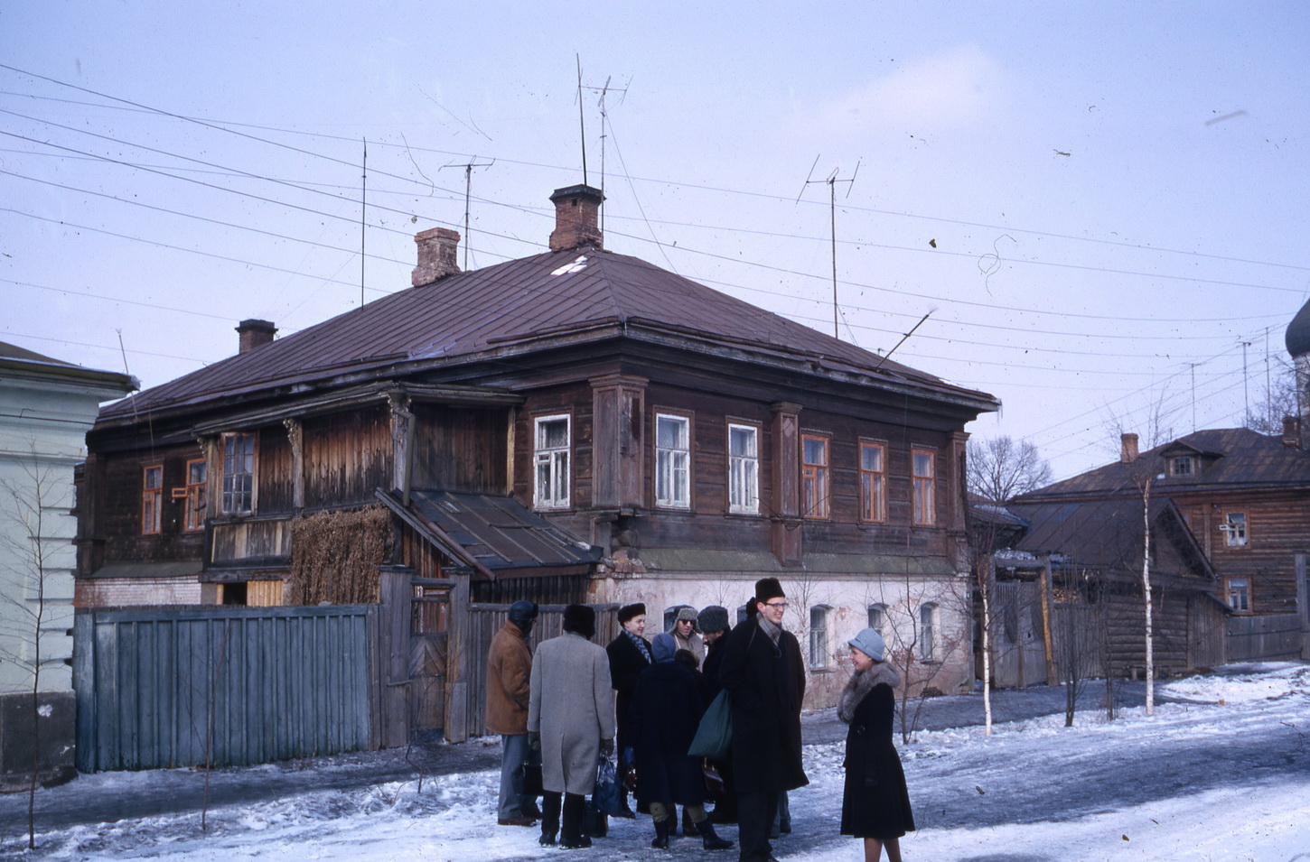 Переславль-Залесский, Садовая улица, 6