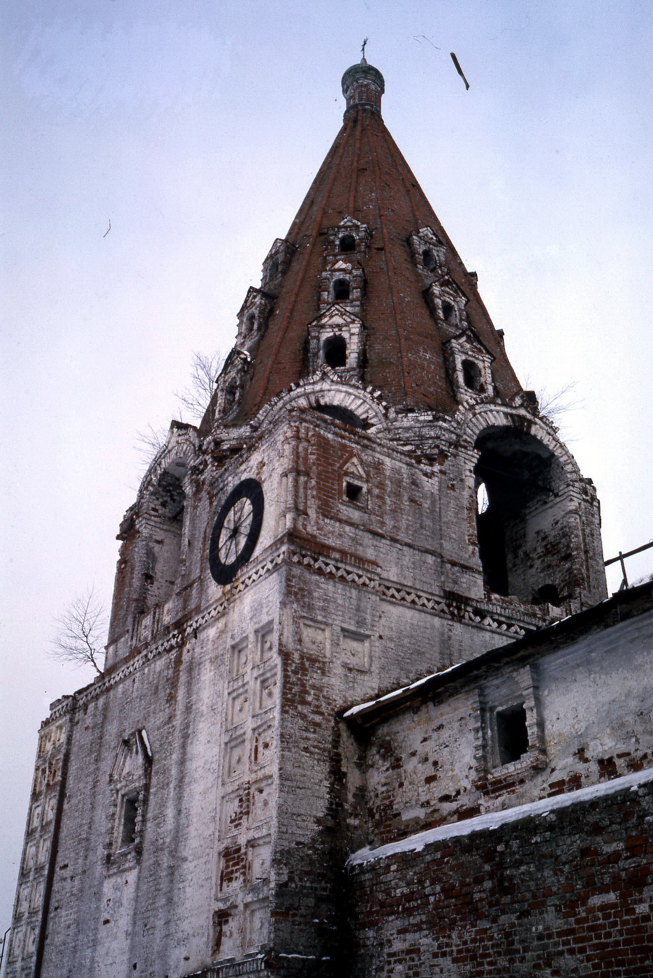 Переславль-Залесский, Луговая улица, 7 (Колокольня)