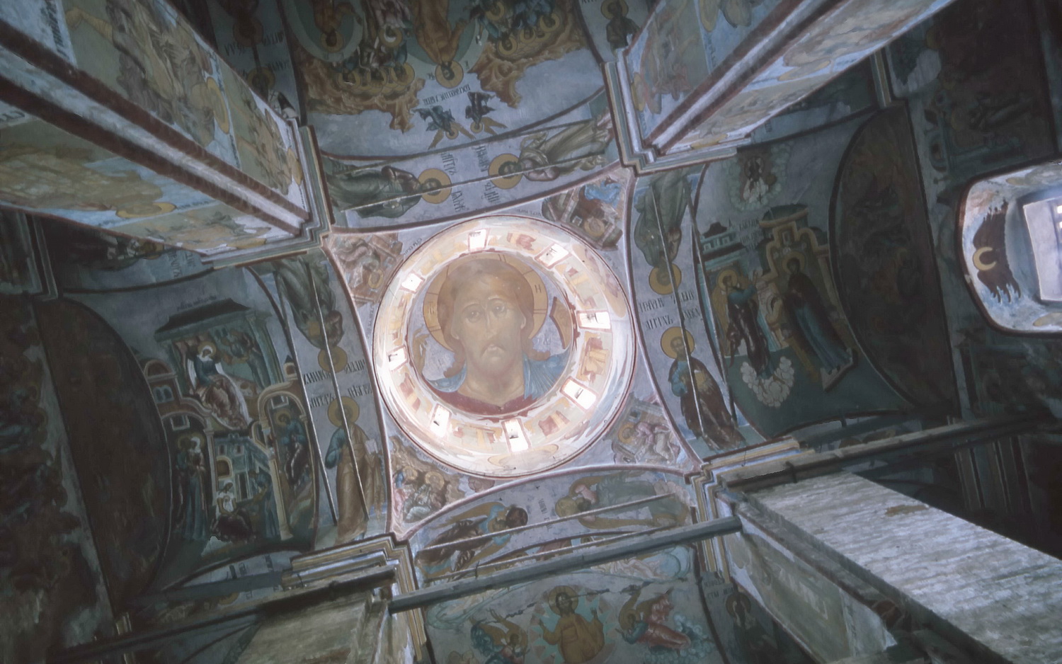 Переславль-Залесский, Луговая улица, 7 (Троицкий собор)