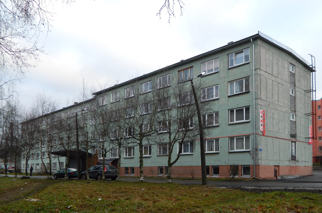 Таллин, Pallasti, 33