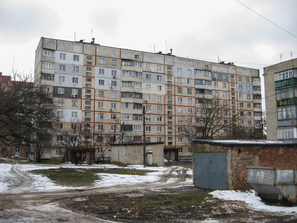 Charkow, Полтавский шлях, 188 корп. 12