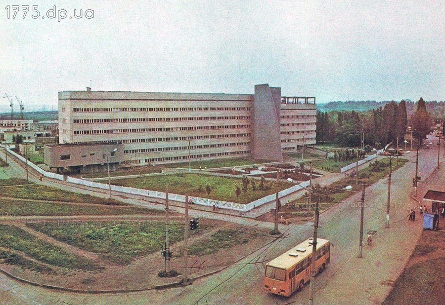 Кривой Рог, Улица Маршака, 1А