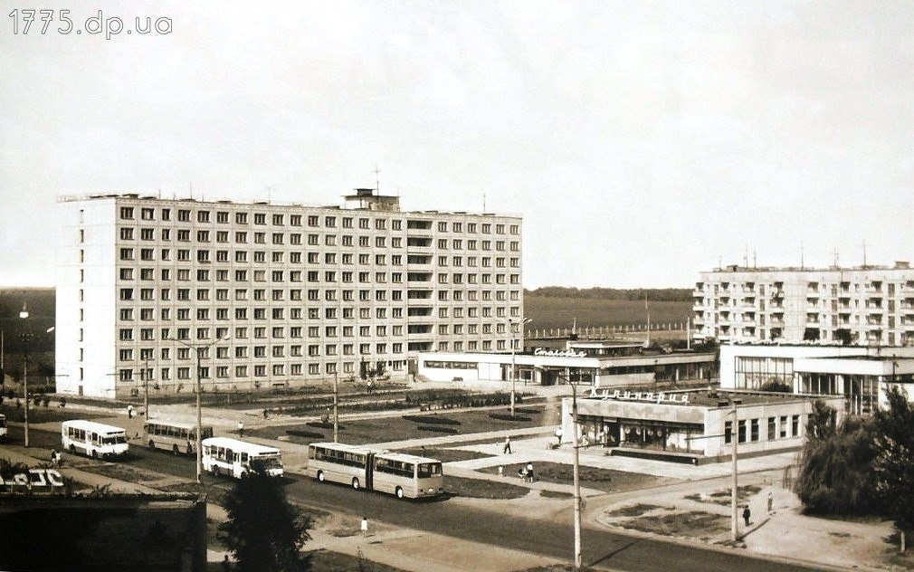 Кривой Рог, Улица Доватора, 1А; Улица Доватора, 29; Улица Доватора, 29А
