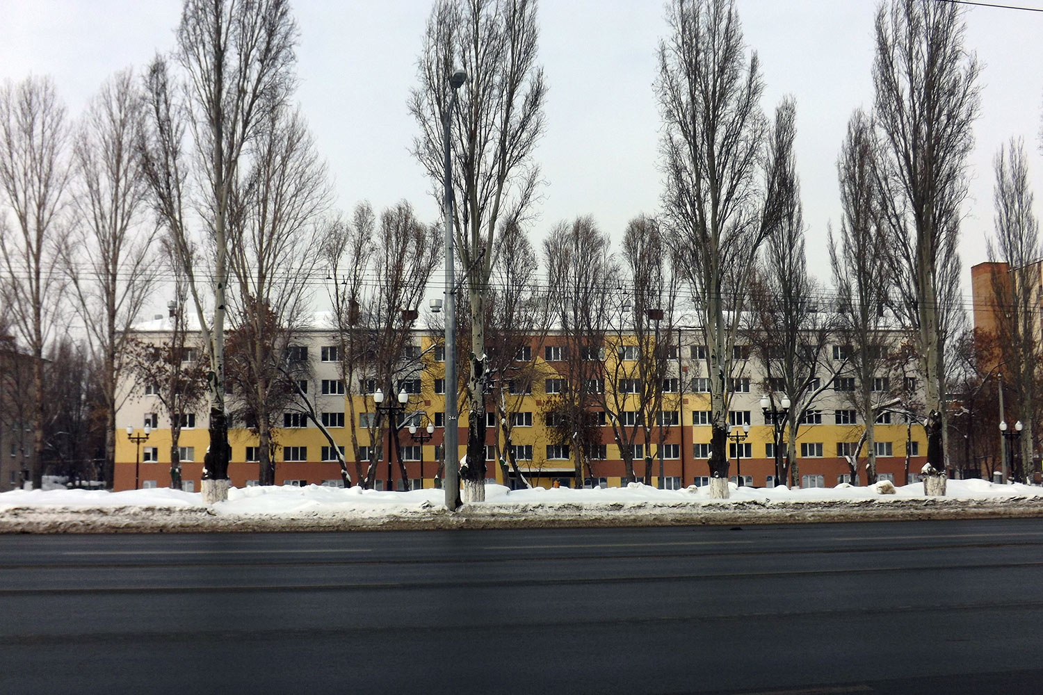 Самара, Московское шоссе, 32