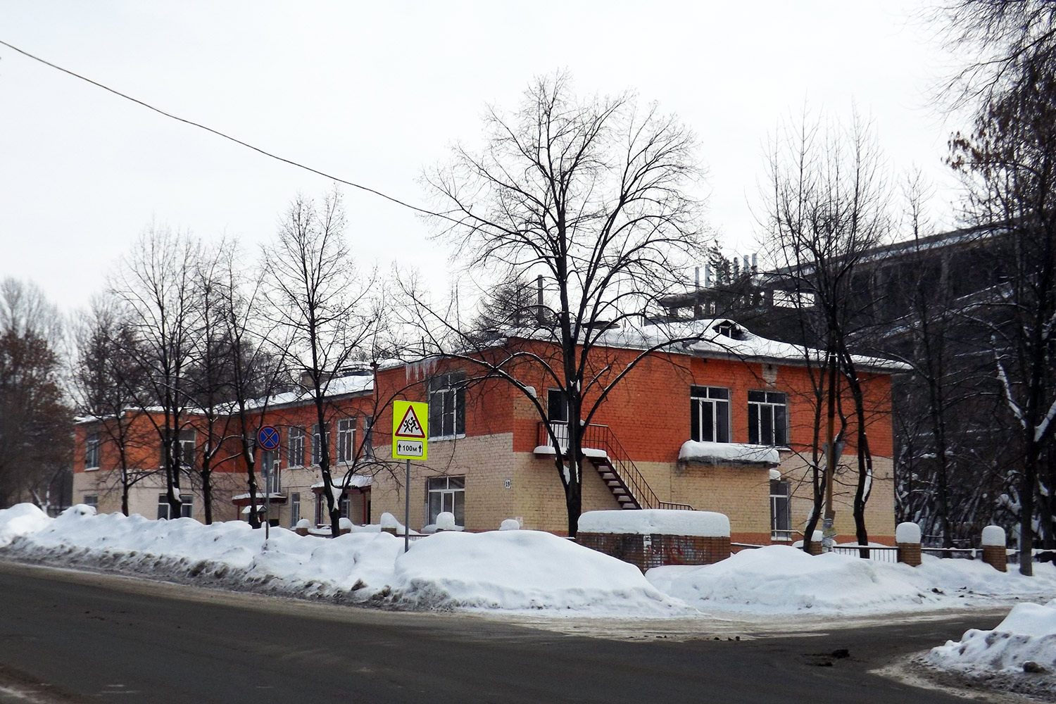 Самара, Улица Дыбенко, 19 Самара, Улица Дыбенко, 19