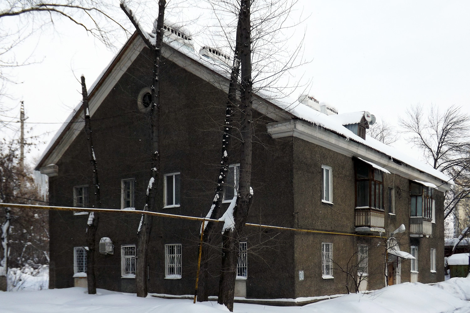 Самара, Печёрская улица, 30