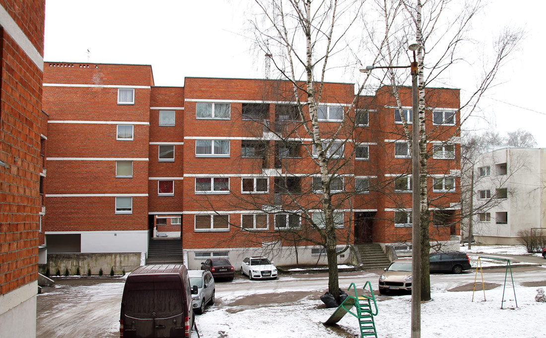 Таллин, Nõmme tee, 50