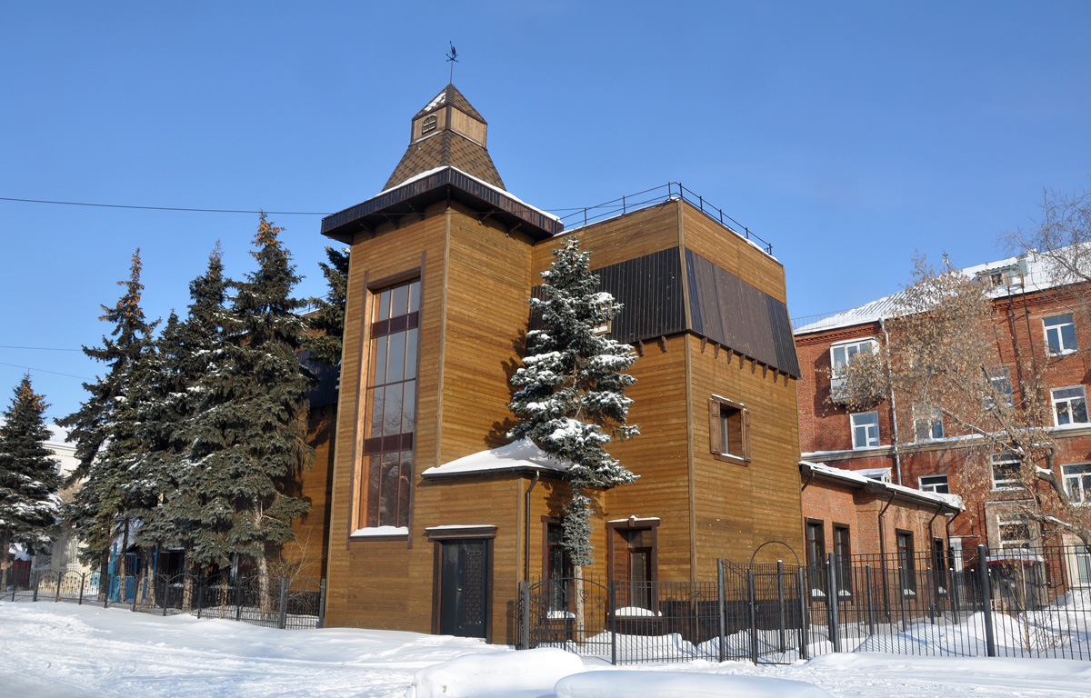 Омск, Улица 9-я линия, 179Б