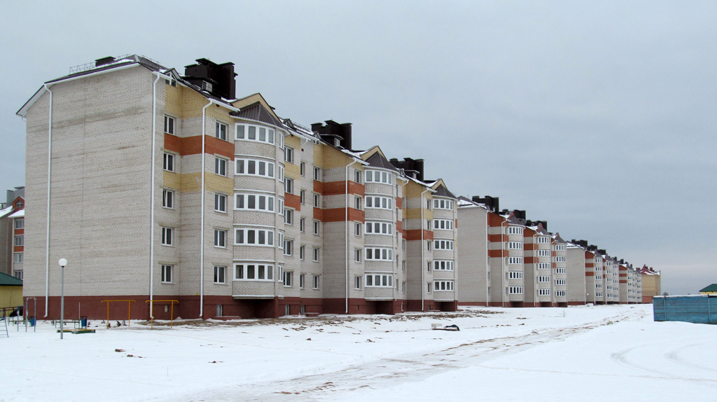 Вилейка, Городищенская улица, 9