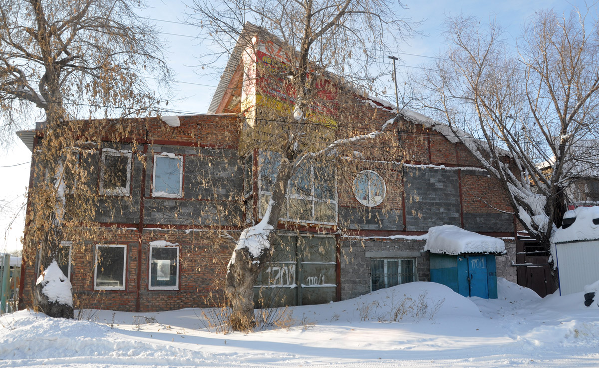 Омск, Улица 9-я линия, 170/1 Омск, Улица 9-я линия, 170/1