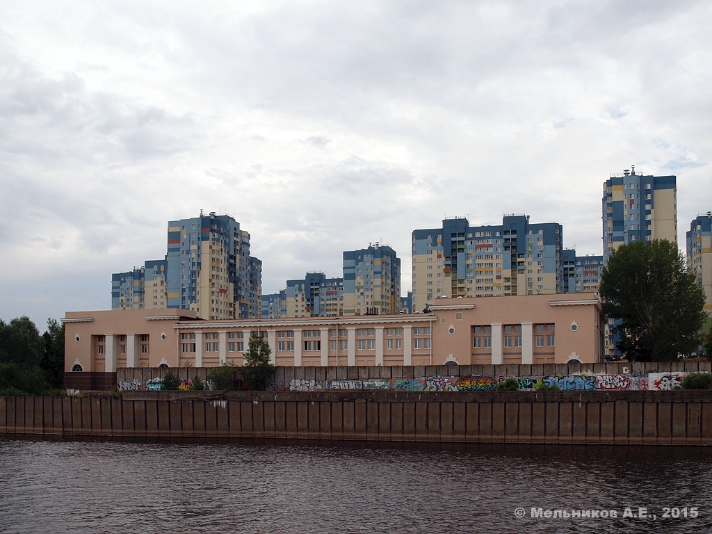 Nizhny Novgorod, Сибирская улица, 3