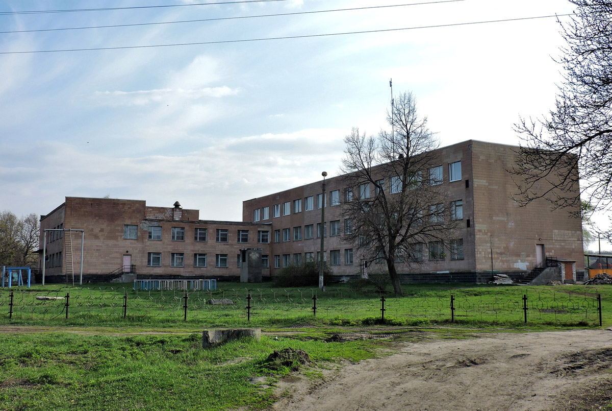 Соколово, Школьная улица, 2
