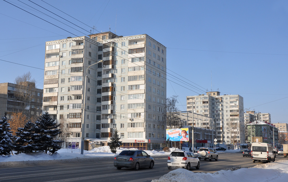 Омск, Улица Красный Путь, 61; Улица Красный Путь, 63; Улица Красный Путь, 65