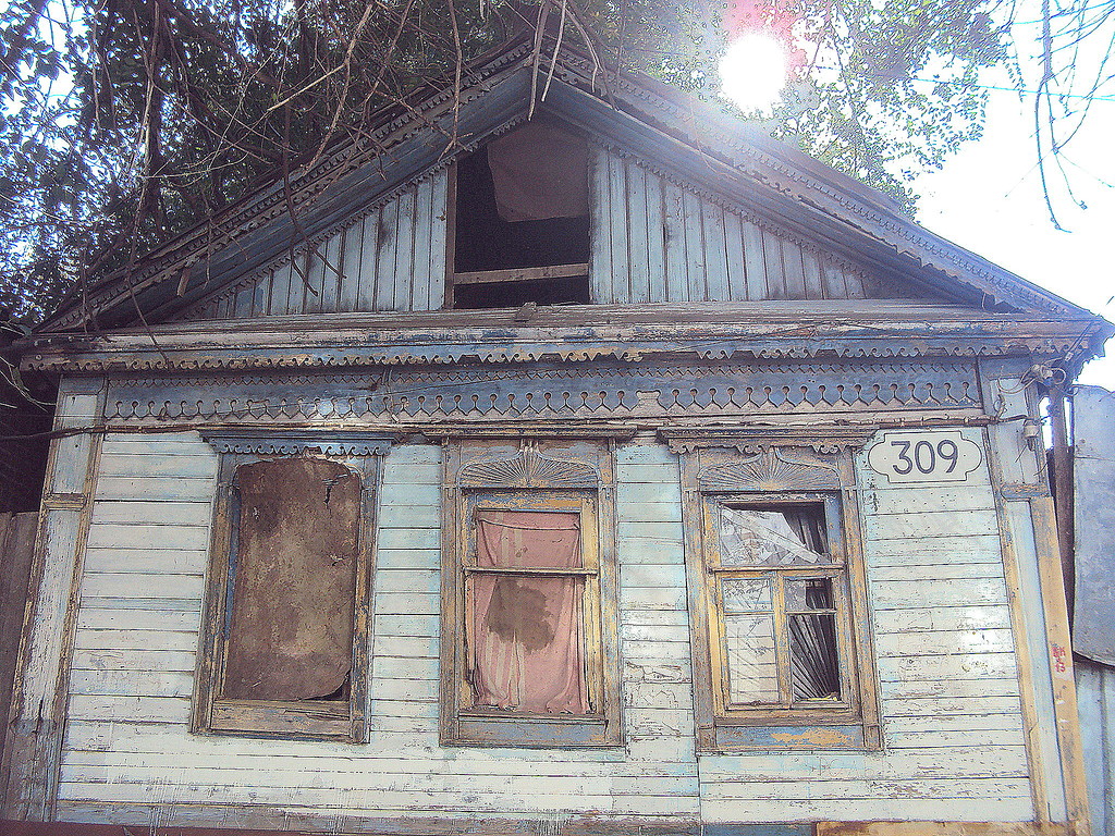 Самара, Садовая улица, 309