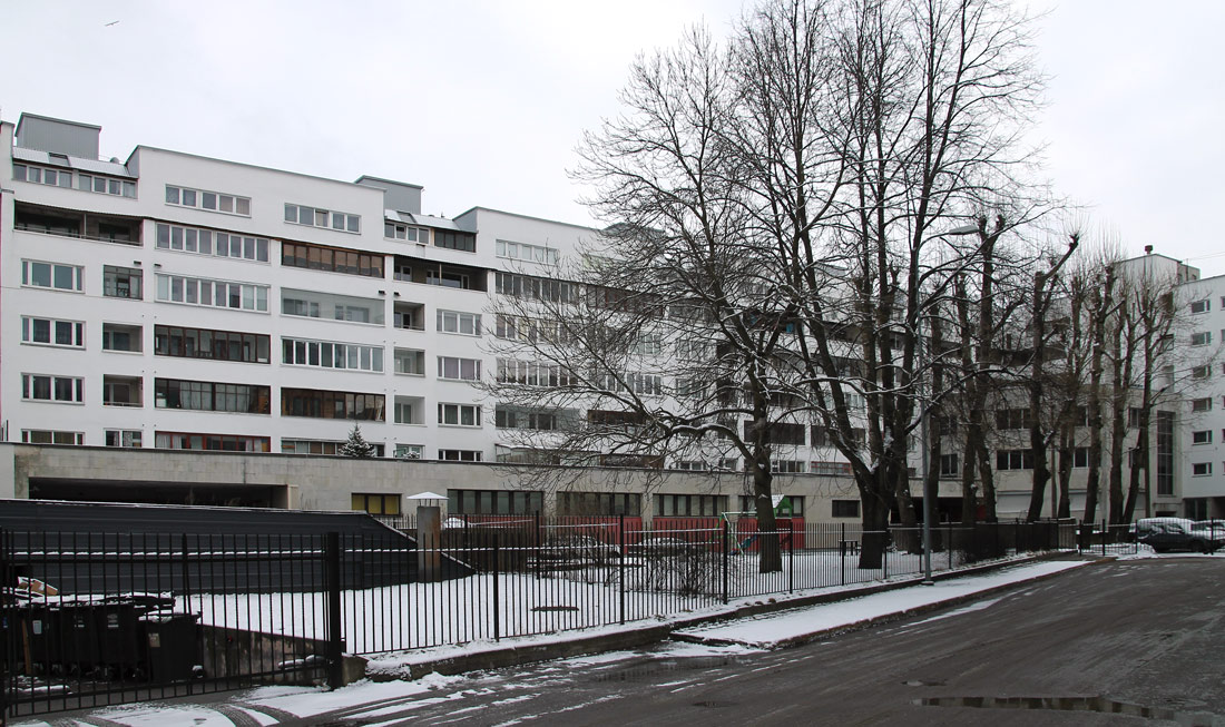 Tallinn, Narva maantee, 31
