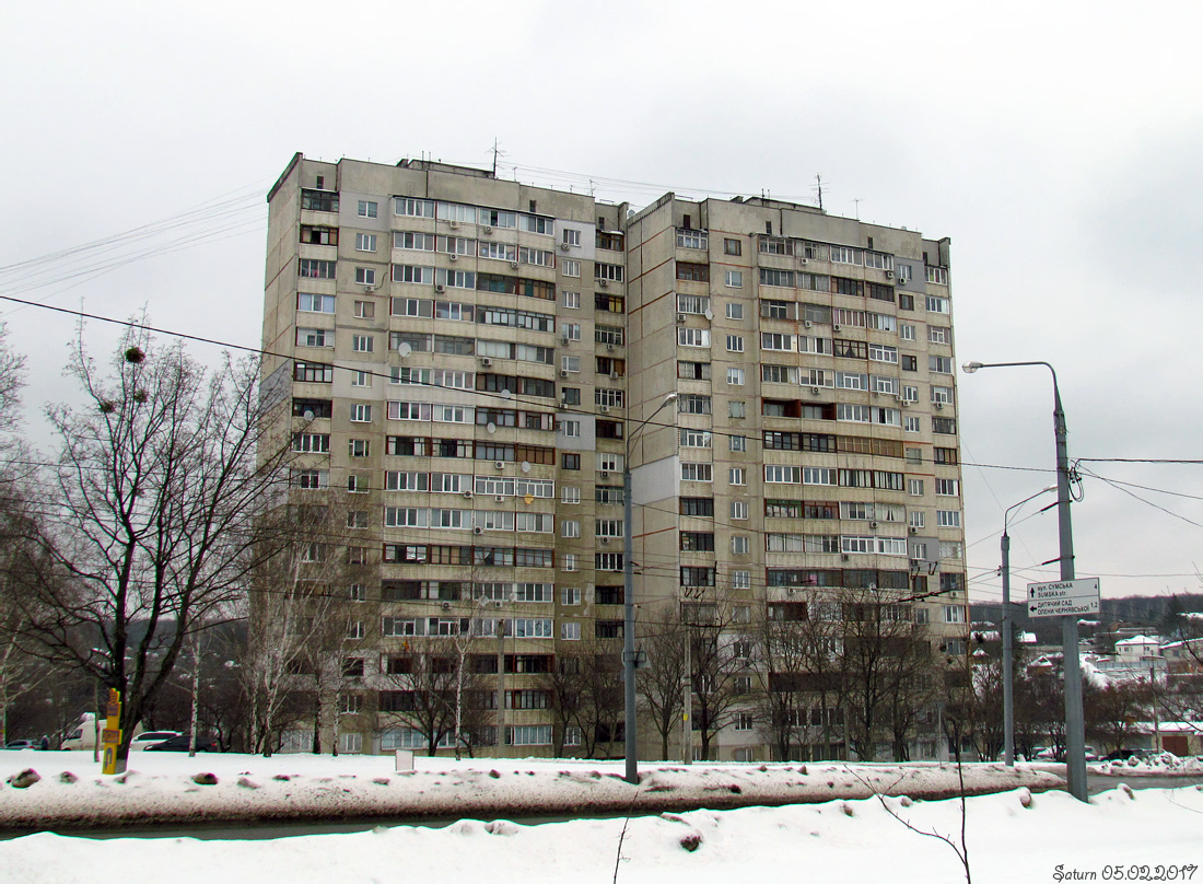 Харьков, Улица Ахсарова, 25 (п. 2); Улица Ахсарова, 25 (п. 1)