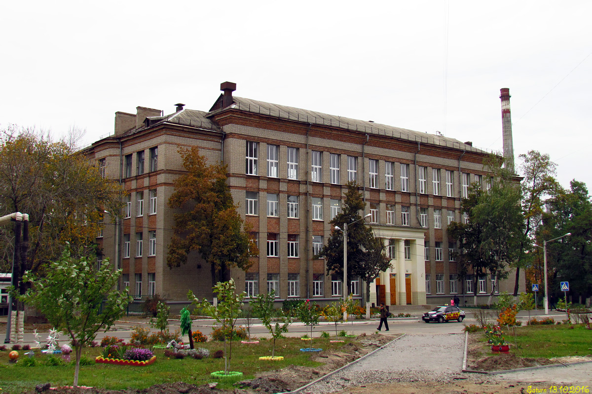 Kharkov, Улица Академика Богомольца, 4